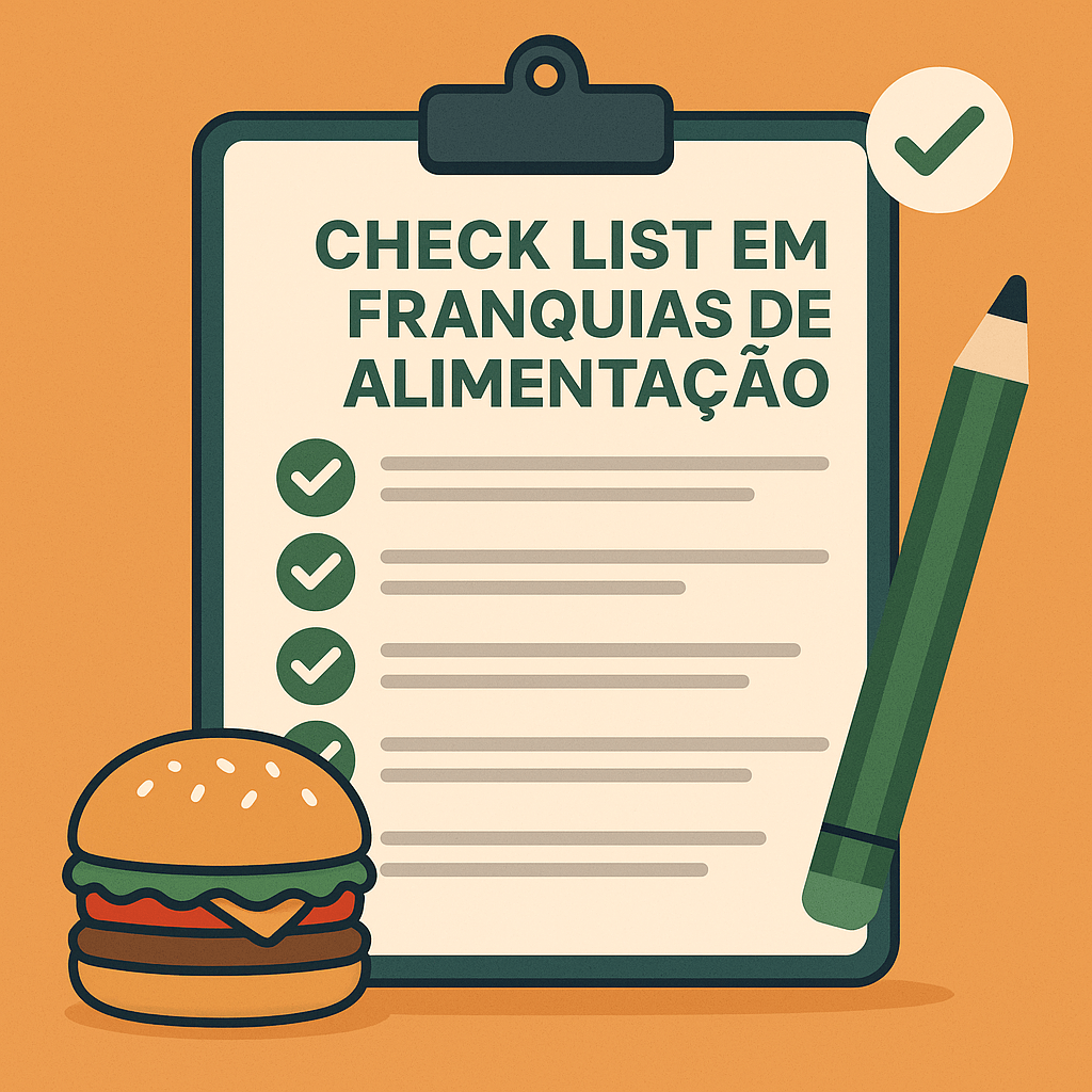 ckecklist franquia