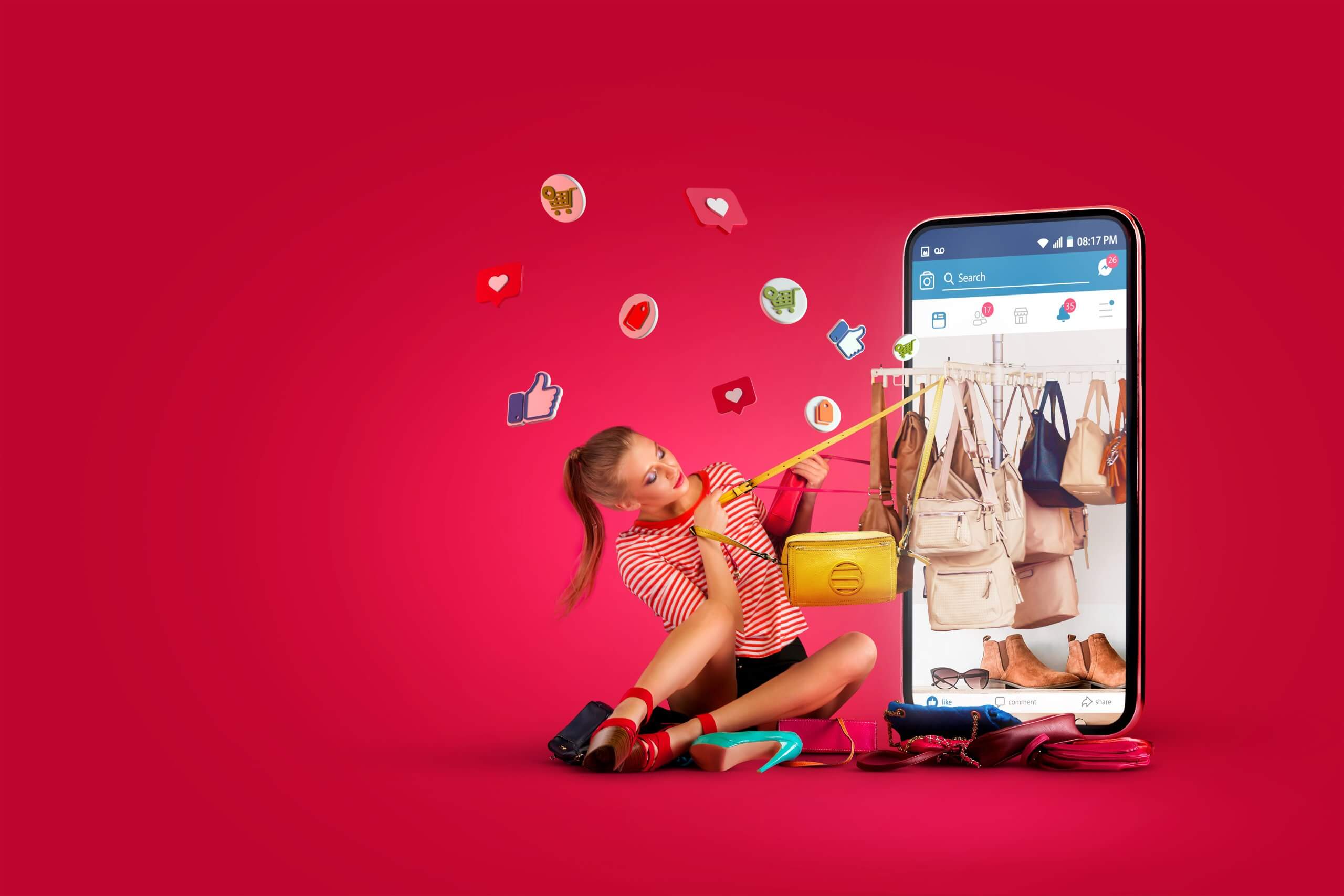 Como vender Social Commerce