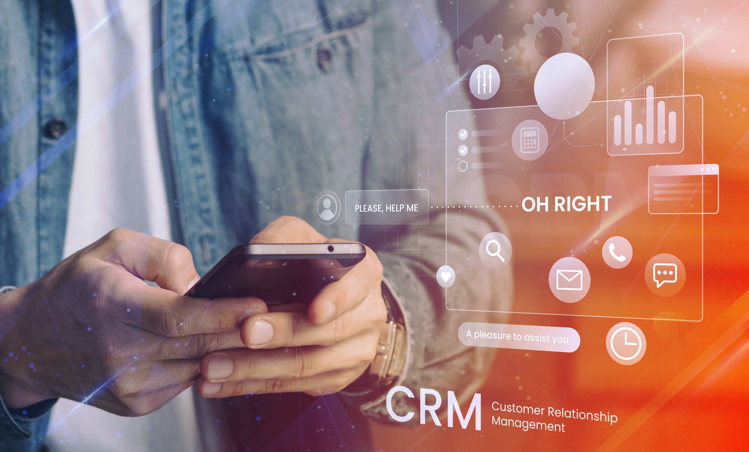 CRM na retenção de clientes